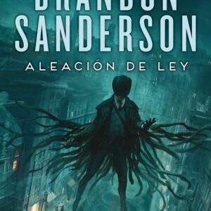 Libro Aleacion de Ley Nacidos de la Bruma Mistbo 4