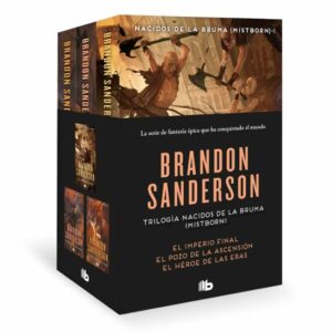 libro pack mistborn