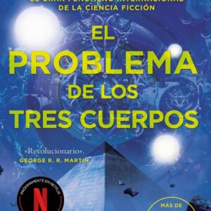 Libro El Problema de los tres Cuerpos