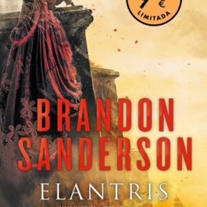 Libro Elantris Campa  a dia del Libro Ed.L