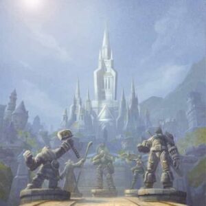 Libro Explorando Azeroth Reinos del Este