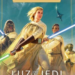 Libro Star Wars The High Republic Luz de los Jedi