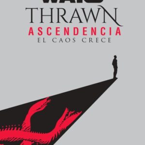 Libro Star Wars Thrawn Ascendencia 1 El caos crece