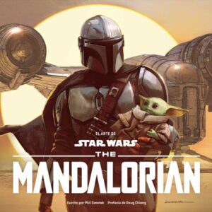Libro El Arte de Star Wars The Mandalorian