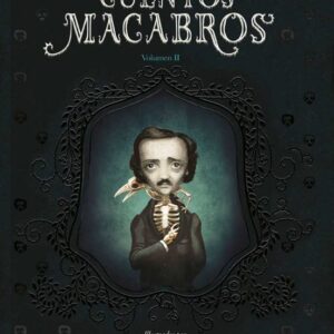 Libro Cuentos Macabros Vol II