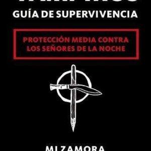 Libro Vampiros guia de Supervivencia