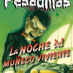 Libro Pesadillas 1 La Noche del Mu  eco Viviente