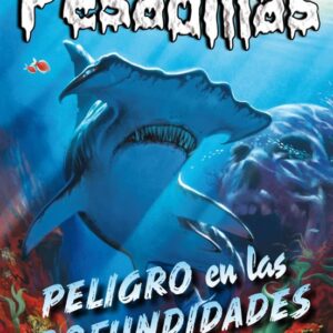 Libro Pesadilla 3 Peligro En las Profundidades