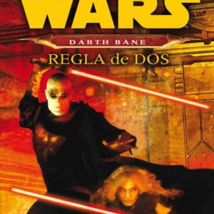 Libro Star Wars Darth Bane Regla de dos