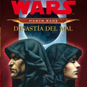 Libro Star Wars Darth Bane Dinastia del Mal