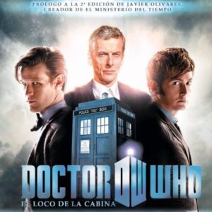 Libro Doctor Who El Loco de la Cabina La Nueva Era