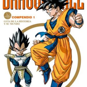Libro Enciclopedia Dragon Ball Z