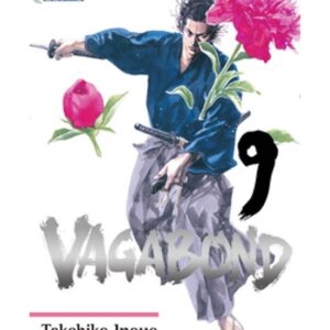 Manga Vagabond 9