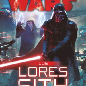 Libro Star Wars Lords Of the Siths