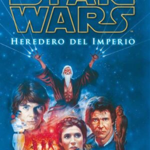 Libro Star Wars Heredero del Imperio