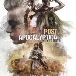 Libro de Rol Postapocalyptica mundo roto