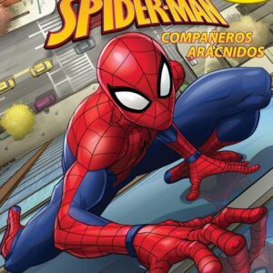 Libro Spiderman Libroaventuras 2 Libro Juego compañeros arácnidos