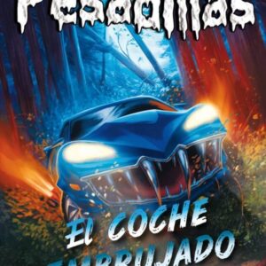 Libro Pesadilla 21 El Coche Embrujado