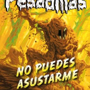 Libro Pesadilla 23 No Puedes Asustarme