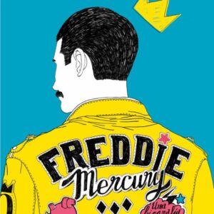Libro Freddie Mercury