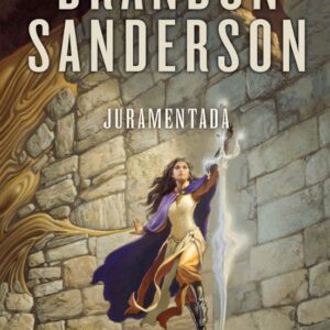 Libro Juramentada El archivo de las tormentas 3
