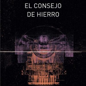 Libro El Consejo de Hierro Bas Lag 3