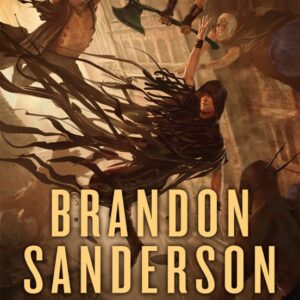 Libro Mistborn 1 Nacidos De La Bruma 1 El imperio