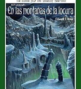 Libro Choose Cthulhu 2 En Las Montañas de la Locura