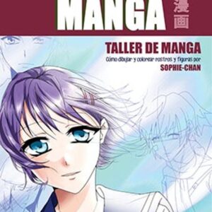 Libro Aprende a Dibujar Manga 5 Por Sophie Chan