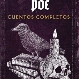 Libro Cuentos Completos Edgard Allan Poe