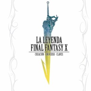 Libro La Leyenda Final Fantasy X