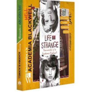 Libro Life Is Strange Bienvenido a la academia Blackwell