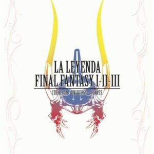 Libro La Leyenda Final Fantasy I II III