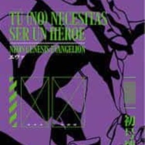 Libro Tu no Necesitas Ser Un Heroe ED ampliada