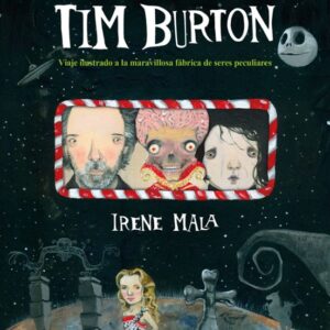 Libro El Universo de Tim Burton