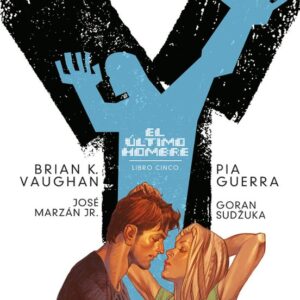 Comic Y El Ultimo Hombre Integral 5