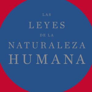 Libro Las Leyes De La Naturaleza Humana