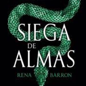 Libro Siega de Almas