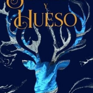 Libro Sombra y Hueso NE