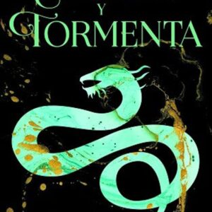 Libro Sombra y Hueso Asedio y Tormenta NE