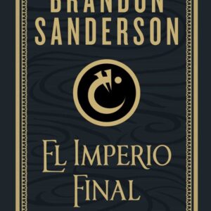 Libro El Imperio Final Ed. Ilustrada Nacidos de la Bruma