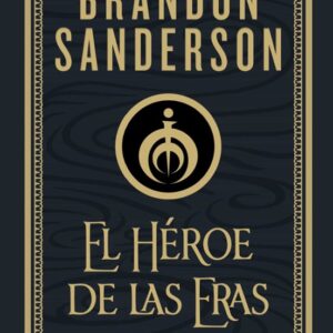 Libro El Heroe de las Eras Edicion Ilustrada