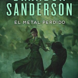 Libro El Metal Perdido Nacidos de la Bruma 7 Nova