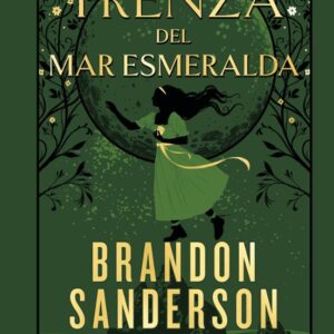 Libro Trenza del Mar Esmeralda Novela Secreta 1