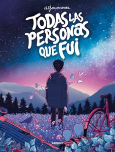 Comic Todas las Personas que Fui