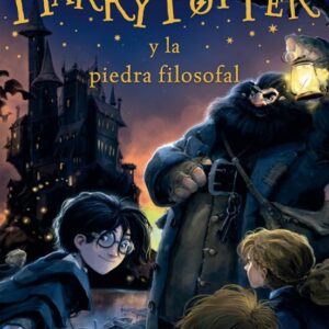 Libro Harry Potter y La Piedra Filosofal TB ALT
