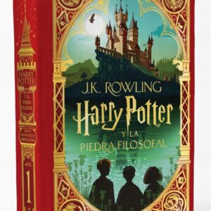 Libro Harry Potter 1 La Piedra Filosofal PopUp Min