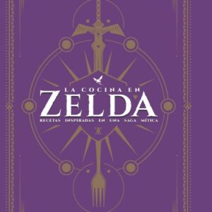 Libro la Cocina en Zelda