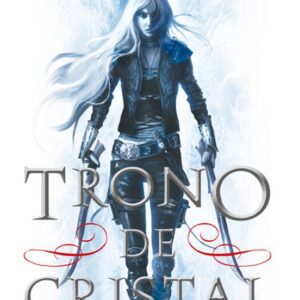 Libro el Trono de Cristal 1