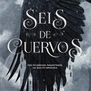 Libro Seis de Cuervos RTC